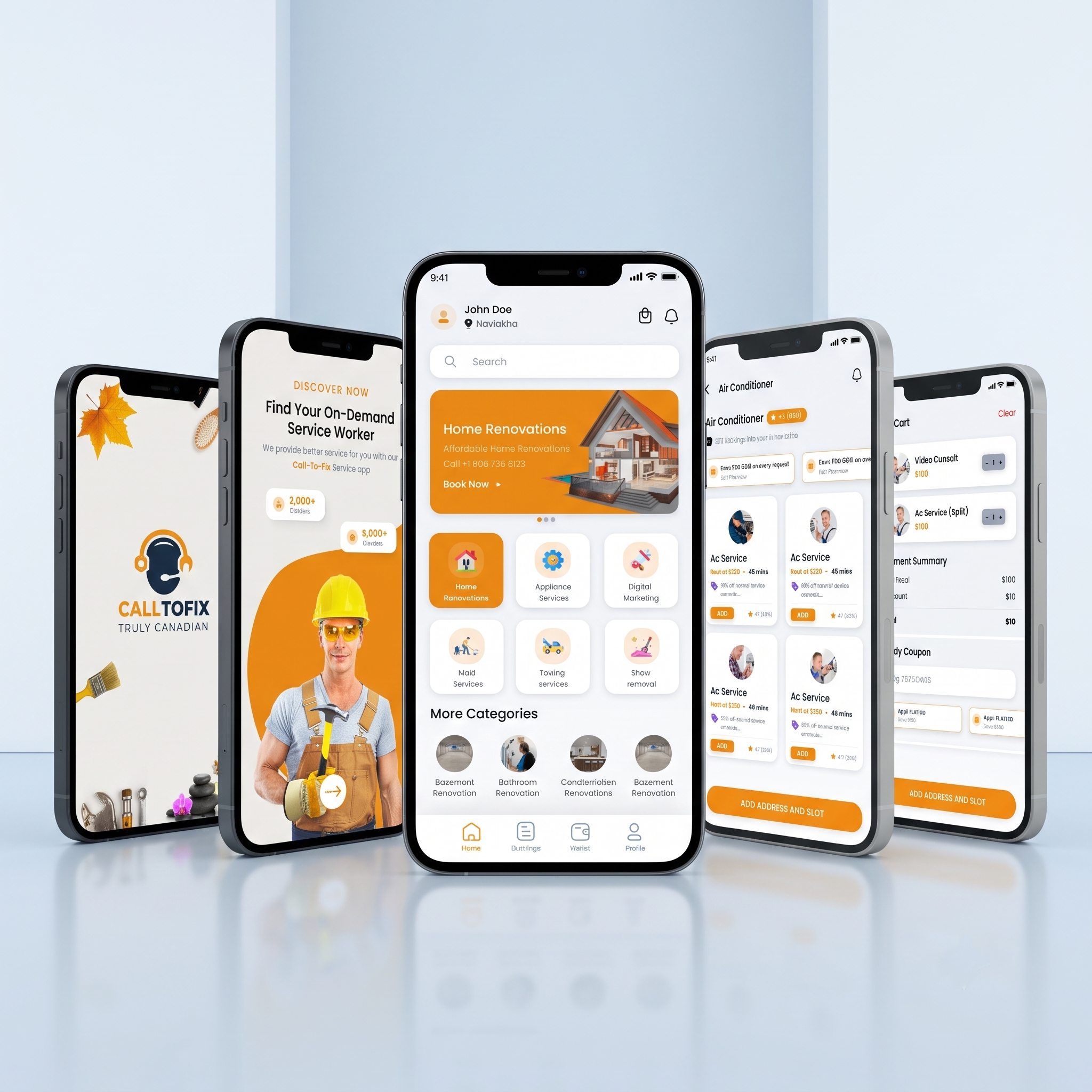 CallToFix Canadian Home Services